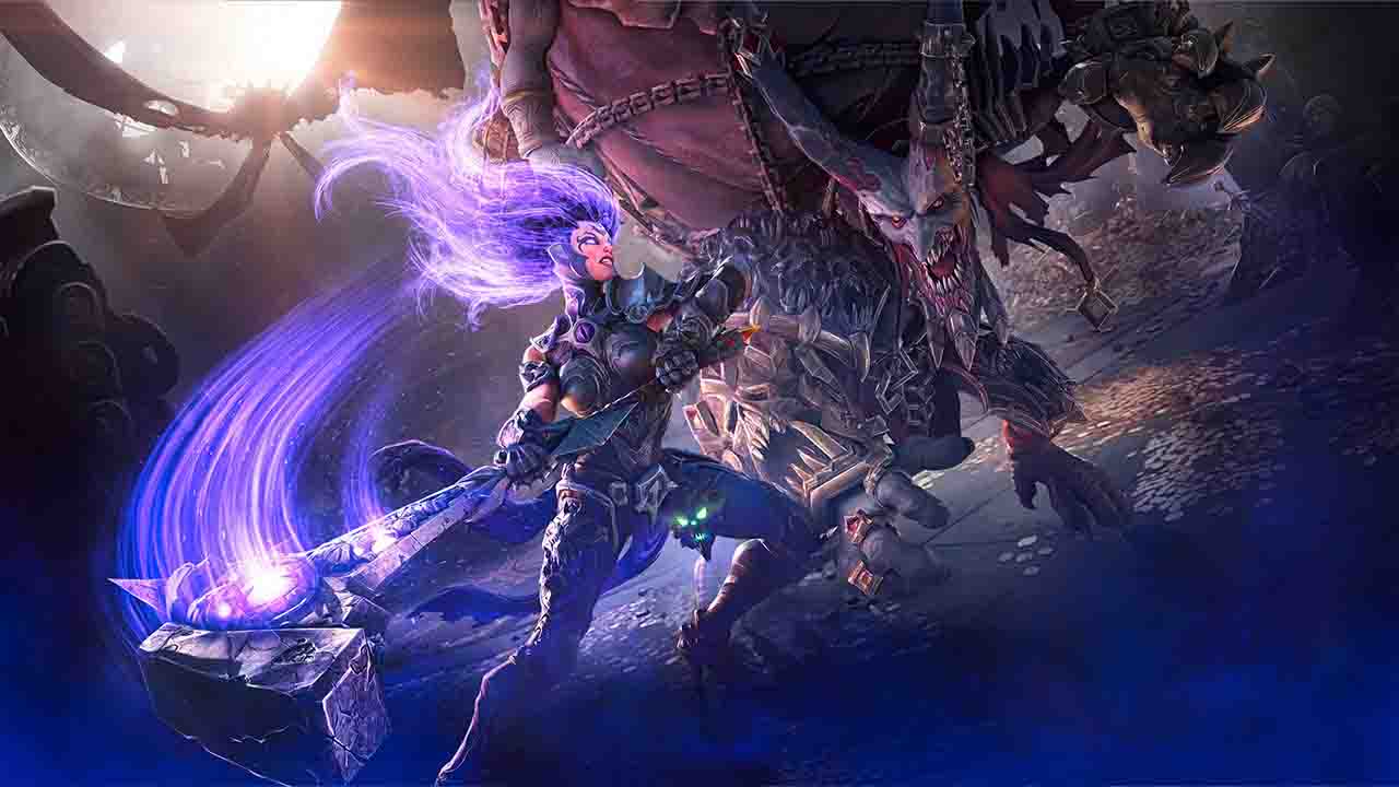 Darksiders III System Requirements