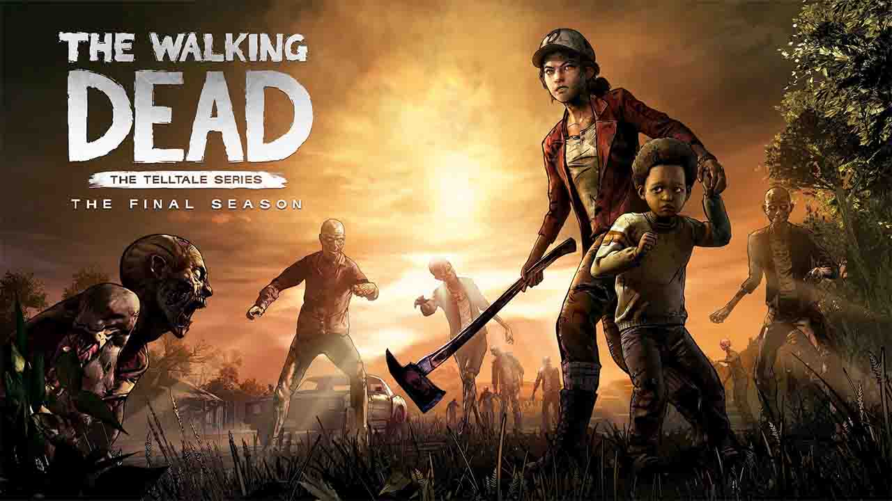 The Walking Dead: Final Season System Requirements