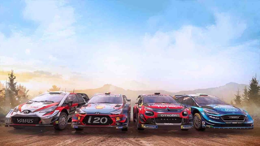 WRC 8 FIA World Rally Championship WRC 8 FIA World Rally Championship System Requirements for PC Games minimum, recommended specifications for Windows, CPU, OS, Processor, RAM Memory, Storage, and GPU.