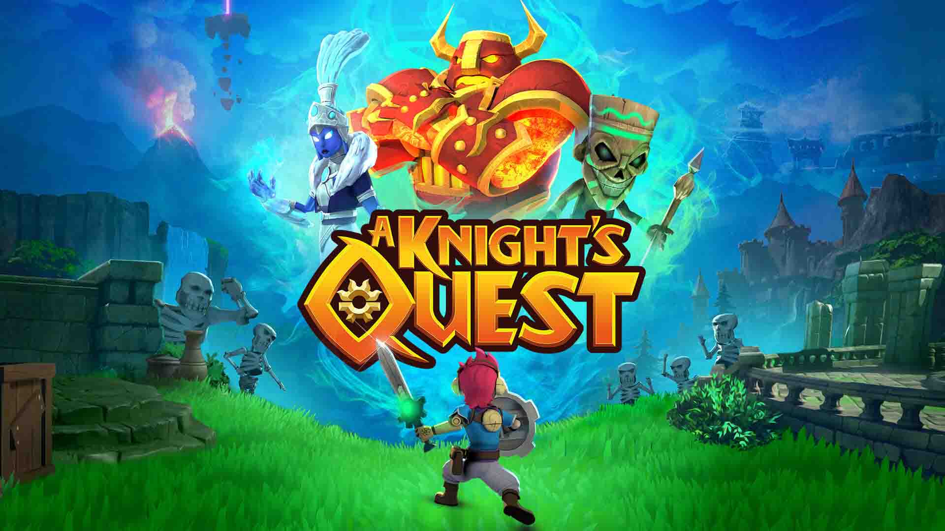 A Knights Quest System Requirements