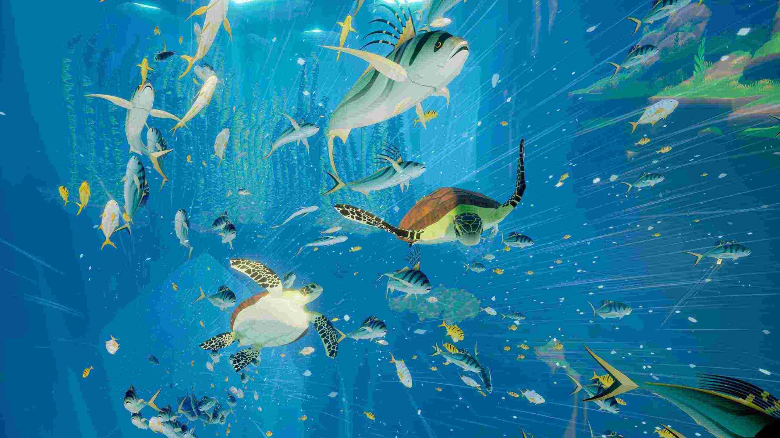 ABZU System Requirements