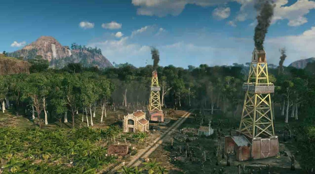 Anno 1800 System Requirements Anno 1800 System Requirements for PC Games minimum, recommended specifications for Windows, CPU, OS, Processor, RAM Memory, Storage, and GPU.
