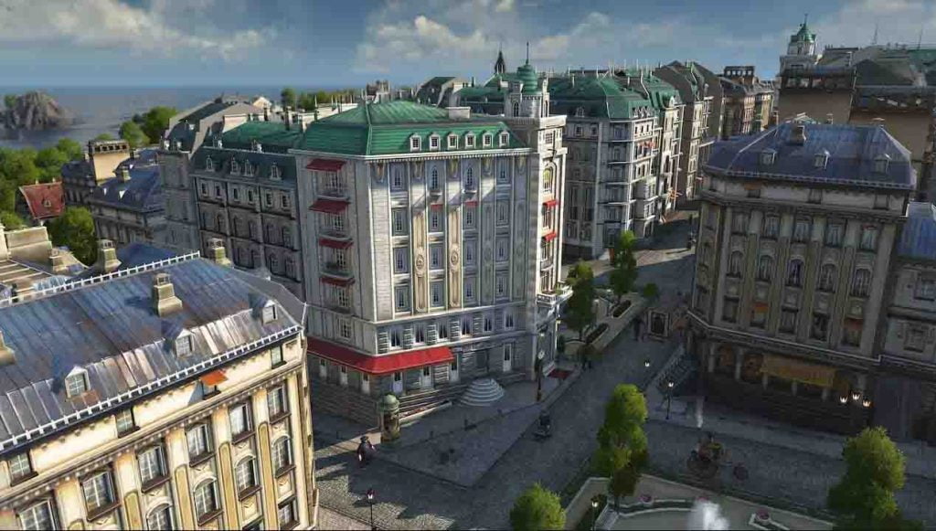 Anno 1800 System Requirements Anno 1800 System Requirements