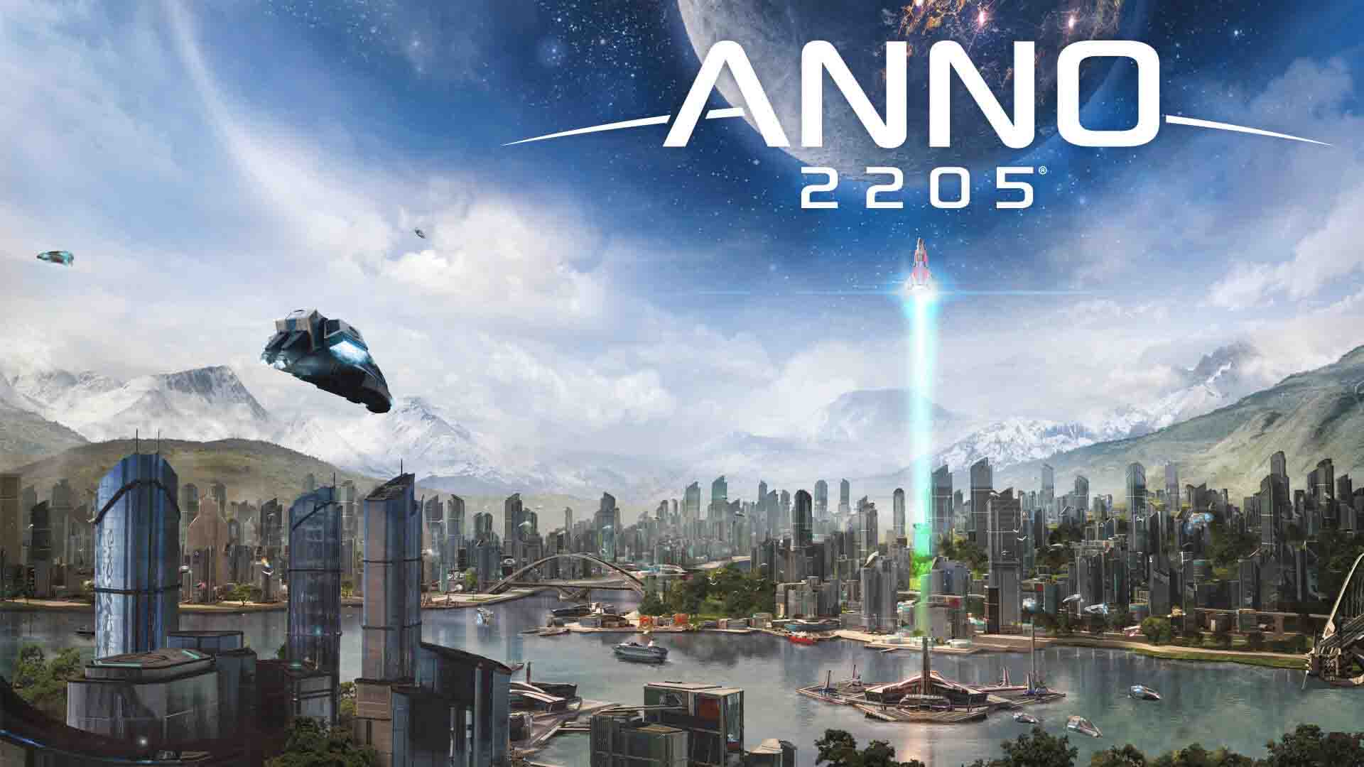 Anno 2205 System Requirements