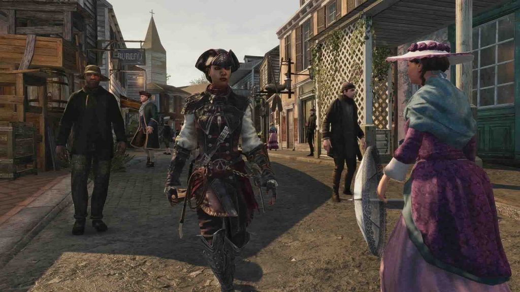 Assassin's Creed® III System Requirements Assassin's Creed® III System Requirements for PC Games minimum, recommended specifications for Windows, CPU, OS, Processor, RAM Memory, Storage, and GPU.