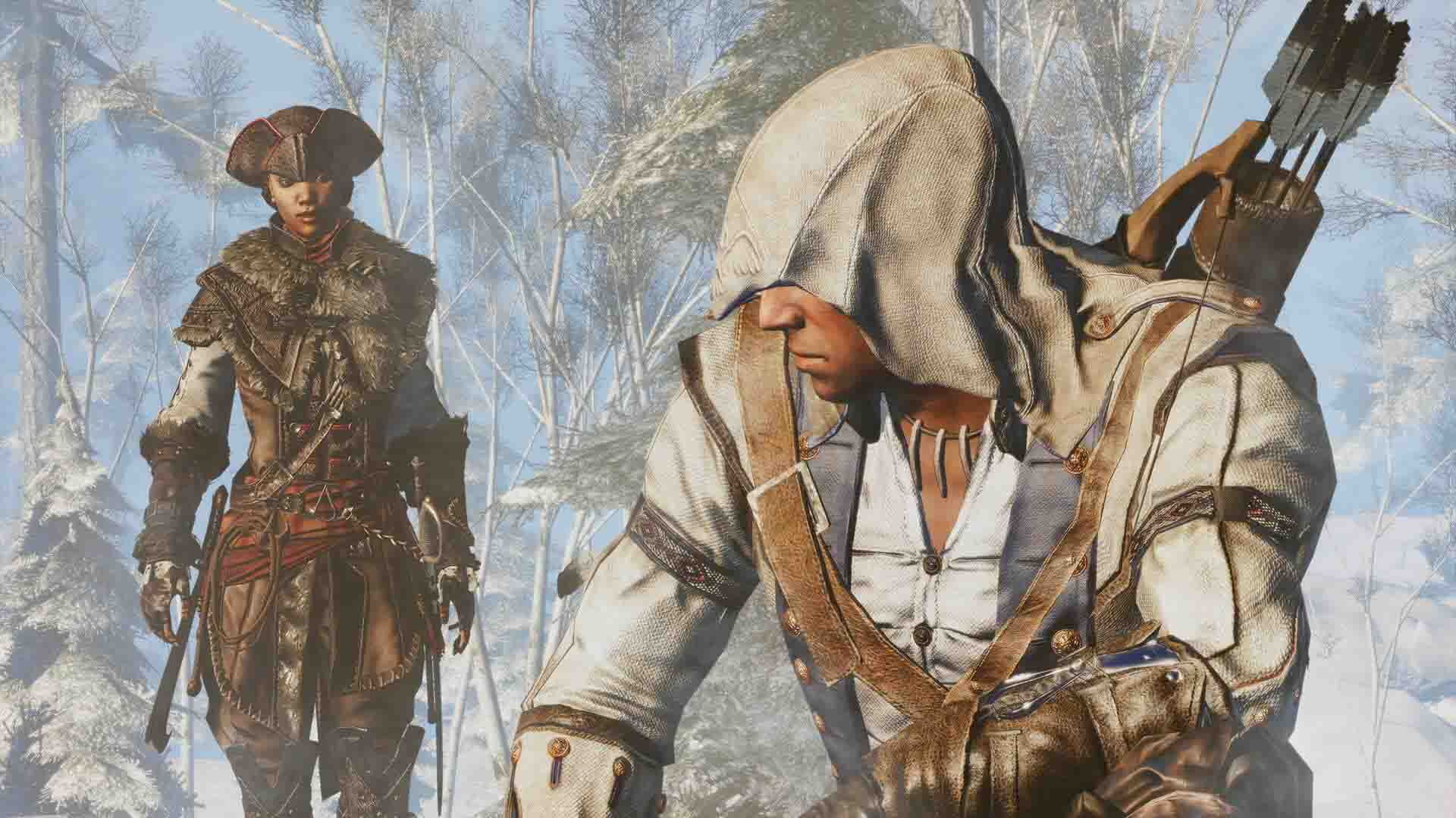 Assassin’s Creed® III System Requirements