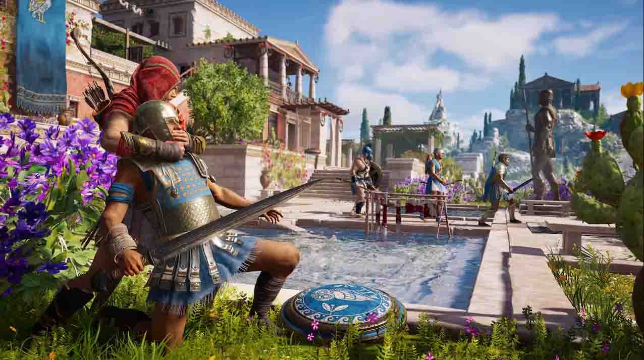 Assassin’s Creed Odyssey System Requirements