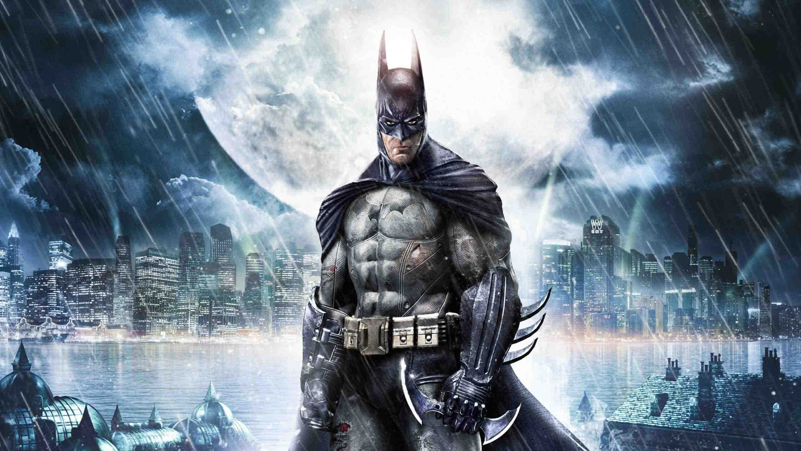 Batman: Arkham Asylum System Requirements