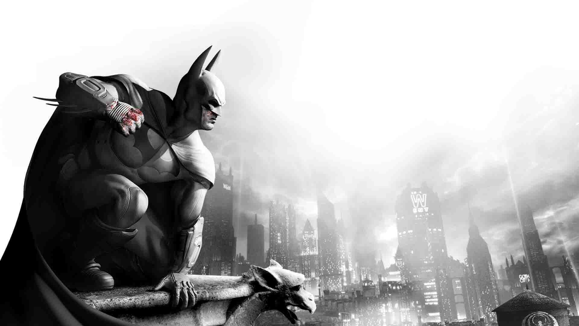 Batman™: Arkham City - Game of the Year Edition System Requirements for PC Games minimum, recommended specifications for Windows, CPU, OS, RAM, Storage, GPU.