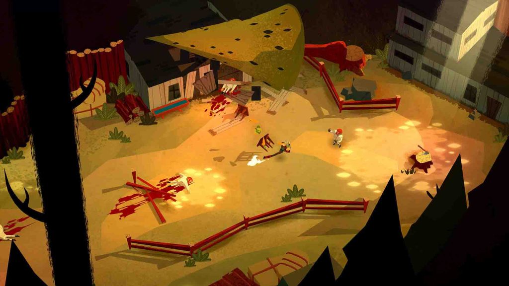 Bloodroots System Requirements Bloodroots System Requirements for PC Games minimum, recommended specifications for Windows, CPU, OS, Processor, RAM Memory, Storage, and GPU.