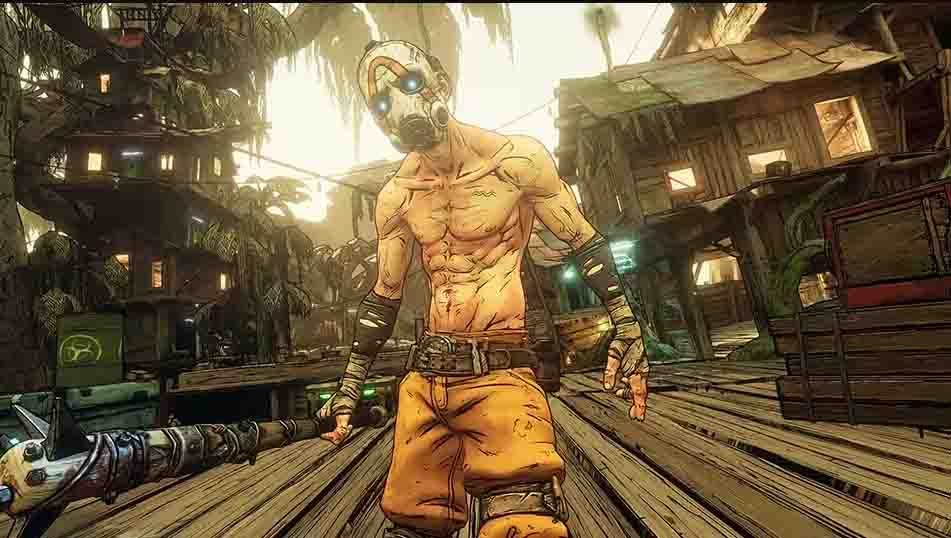 Borderlands 3 System Requirements