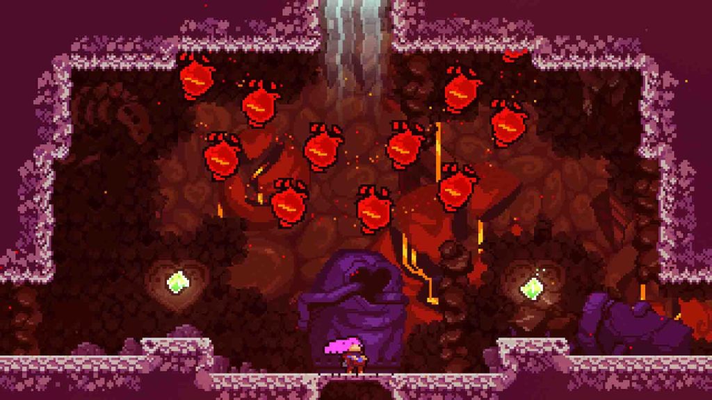 Celeste System Requirements Celeste System Requirements for PC Games minimum, recommended specifications for Windows, CPU, OS, Processor, RAM Memory, Storage, and GPU.