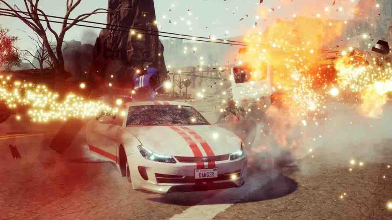 Dangerous Driving Dangerous Driving System Requirements for PC Games minimum, recommended specifications for Windows, CPU, OS, Processor, RAM Memory, Storage, and GPU.