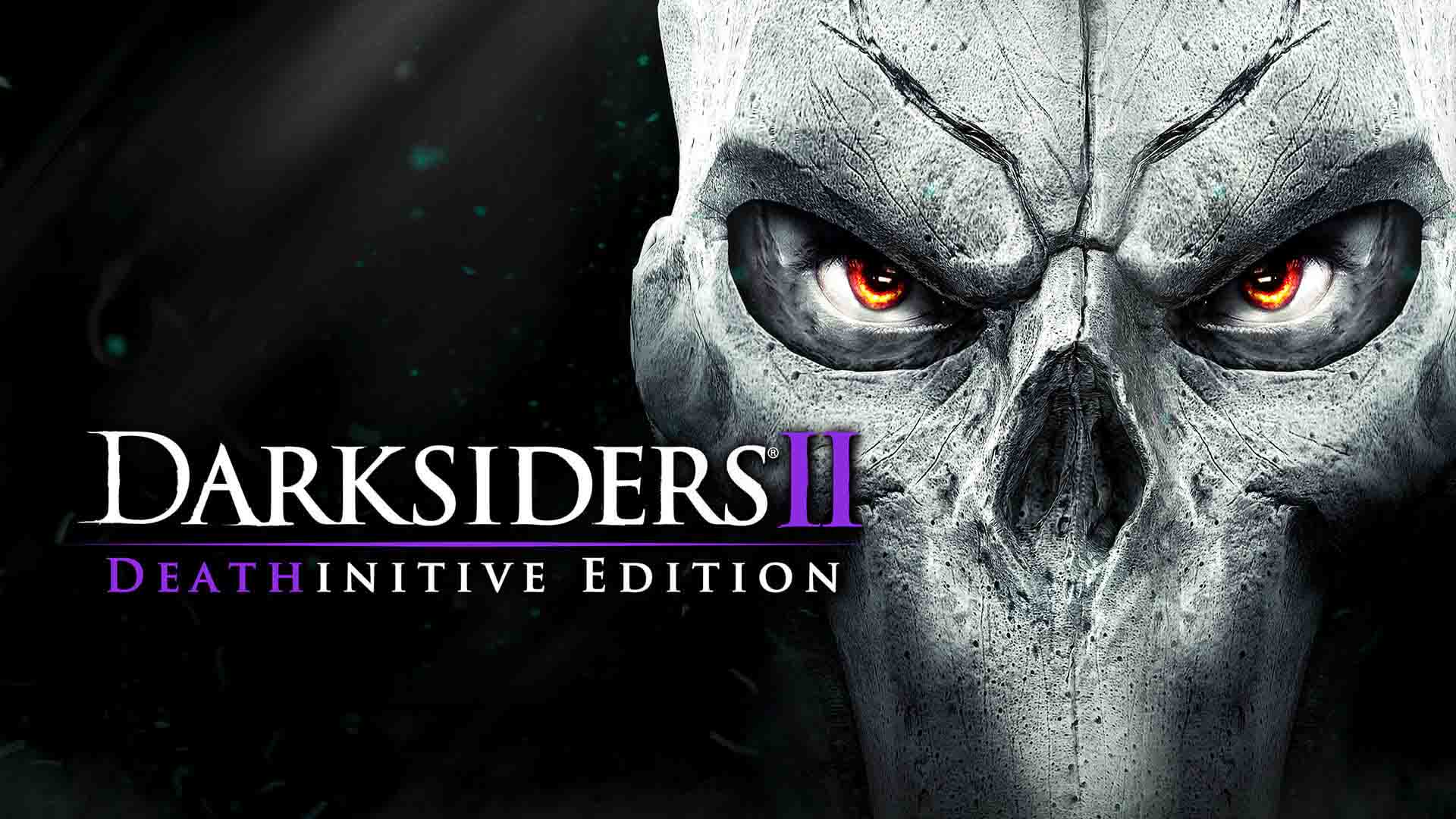 Darksiders II Deathinitive Edition System Requirements for PC Games minimum, recommended specifications for Windows, CPU, OS, Processor, RAM Memory, Storage, and GPU.