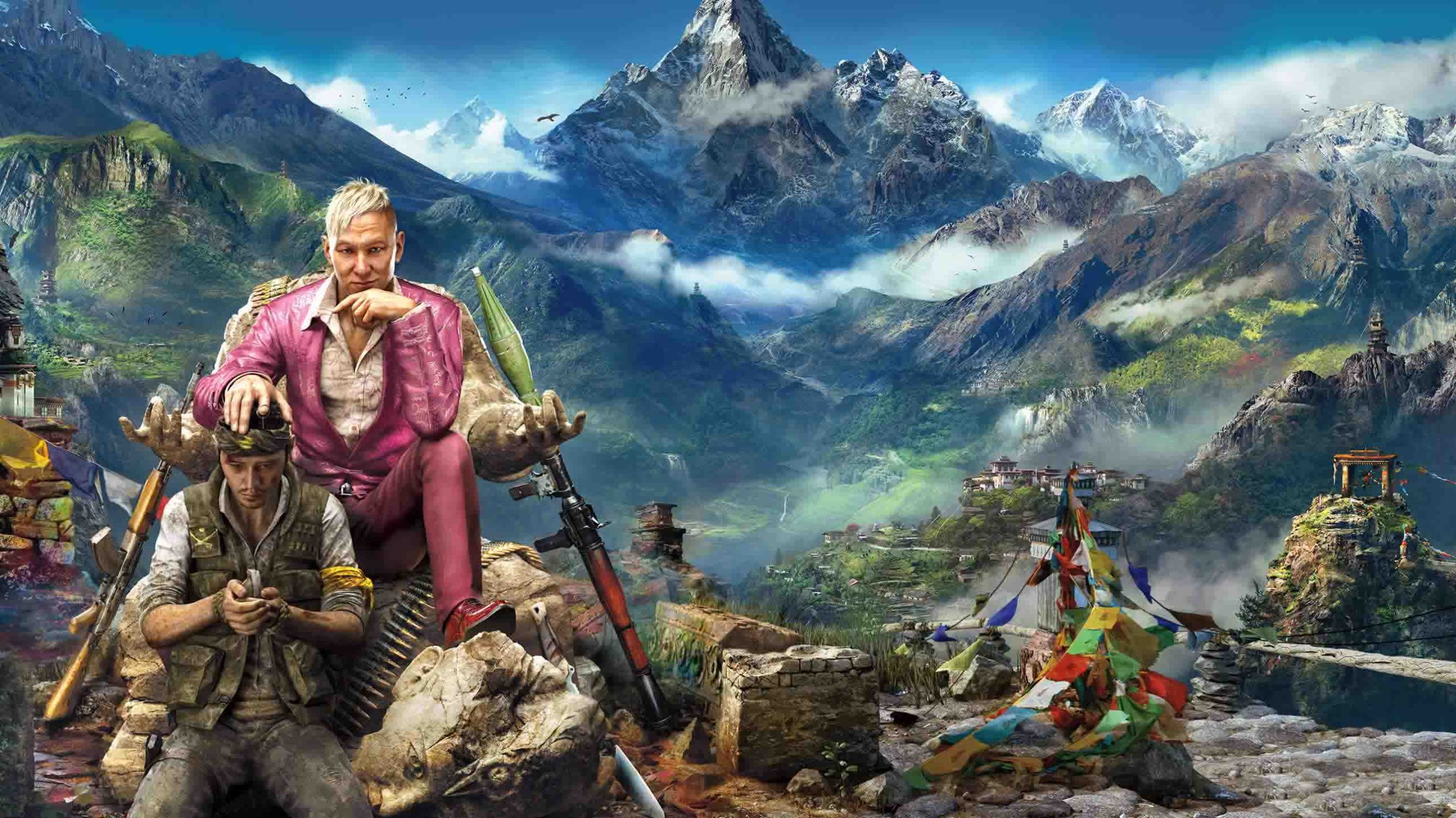 FAR CRY 4 System Requirements