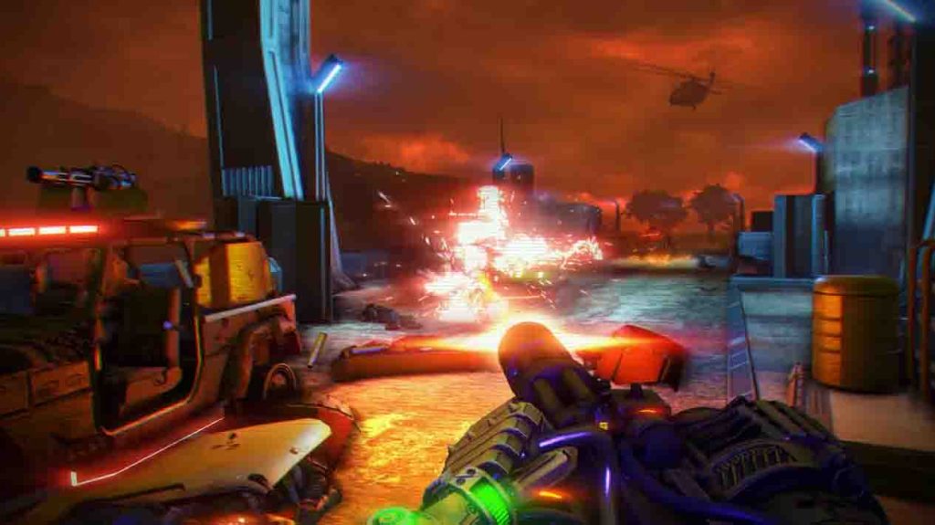 Far Cry 3: Blood Dragon System Requirements Far Cry 3: Blood Dragon minimum & recommended system requirements for PC/Laptop, check specifications of Windows, CPU/GPU Processor, RAM Memory, Storage size.