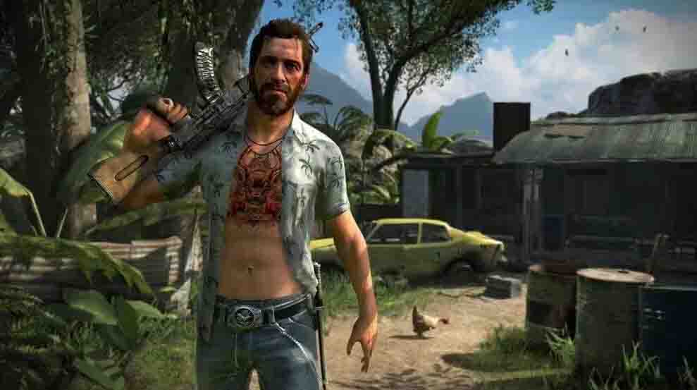 Far Cry 3 Standard Edition System Requirements