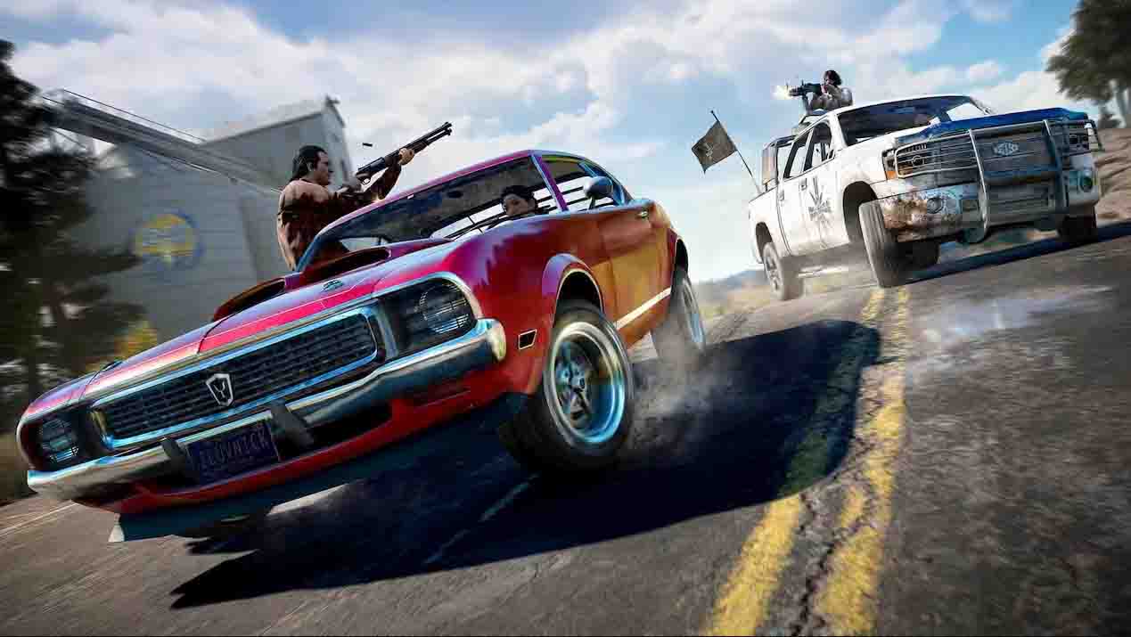 Far Cry 5 System Requirements