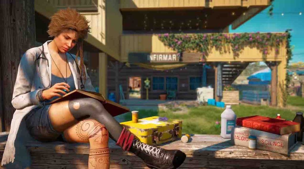 Far Cry New Dawn System Requirements Far Cry New Dawn System Requirements for PC Games minimum, recommended specifications for Windows, CPU, OS, Processor, RAM Memory, Storage, and GPU.