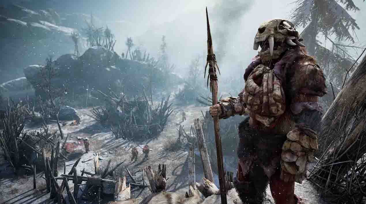 Far Cry Primal System Requirements