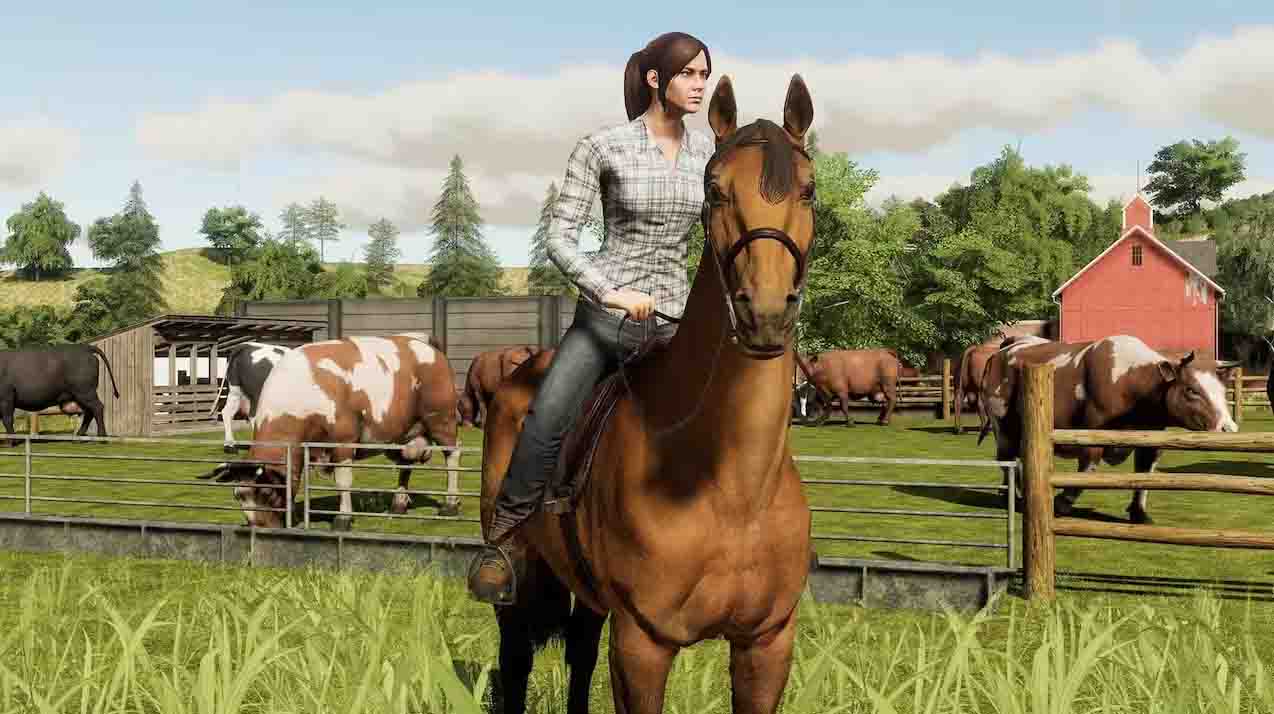 Farming Simulator 19 System Requirements for PC Games minimum, recommended specifications for Windows, CPU, OS, Processor, RAM Memory, Storage, and GPU.