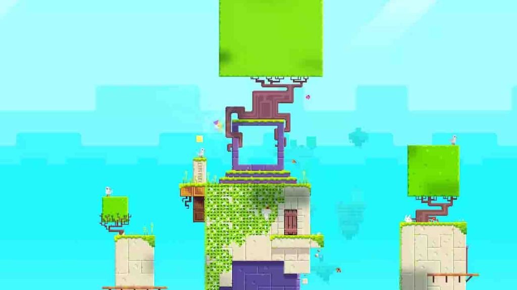 Fez System Requirements Fez System Requirements for PC Games minimum, recommended specifications for Windows, CPU, OS, Processor, RAM Memory, Storage, and GPU.
