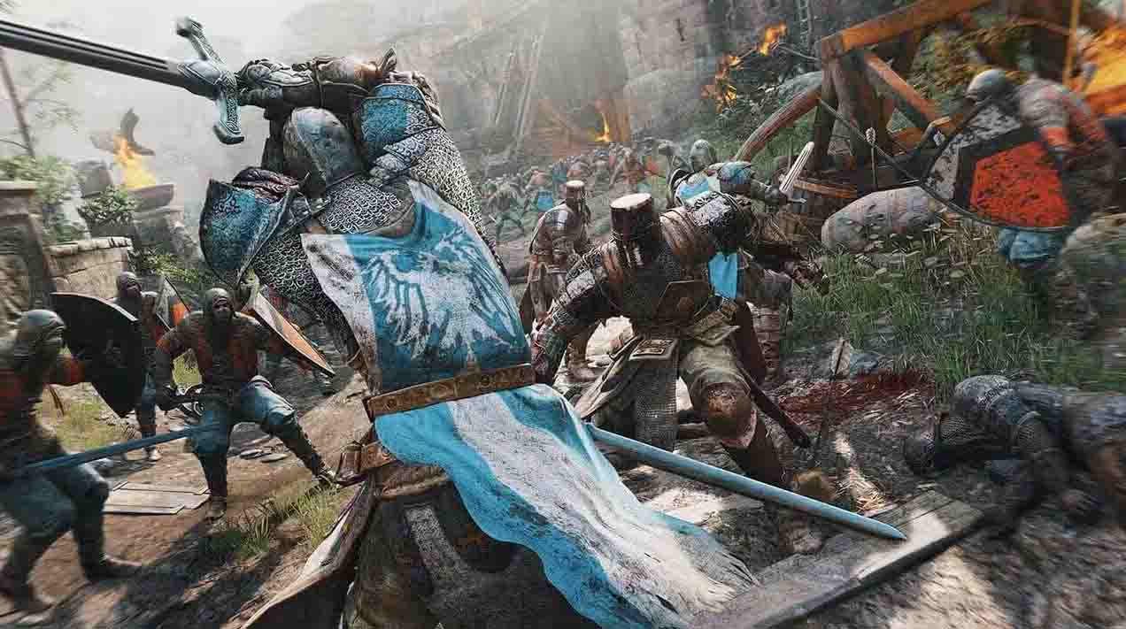 For Honor System Requirements