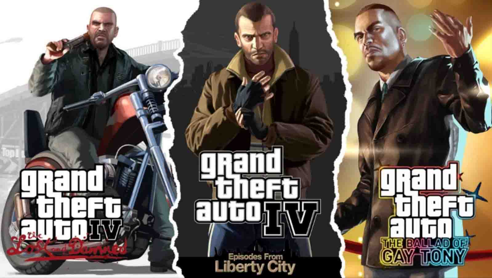 Grand Theft Auto IV: Complete Edition (EFLC) Requirements