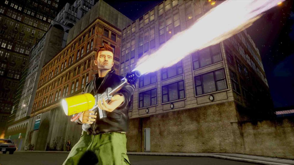 Grand Theft Auto III (GTA 3) System Requirements Grand Theft Auto III (GTA 3) System Requirements for PC Games minimum, recommended specifications for Windows, CPU, OS, Processor, RAM Memory, Storage, and GPU.