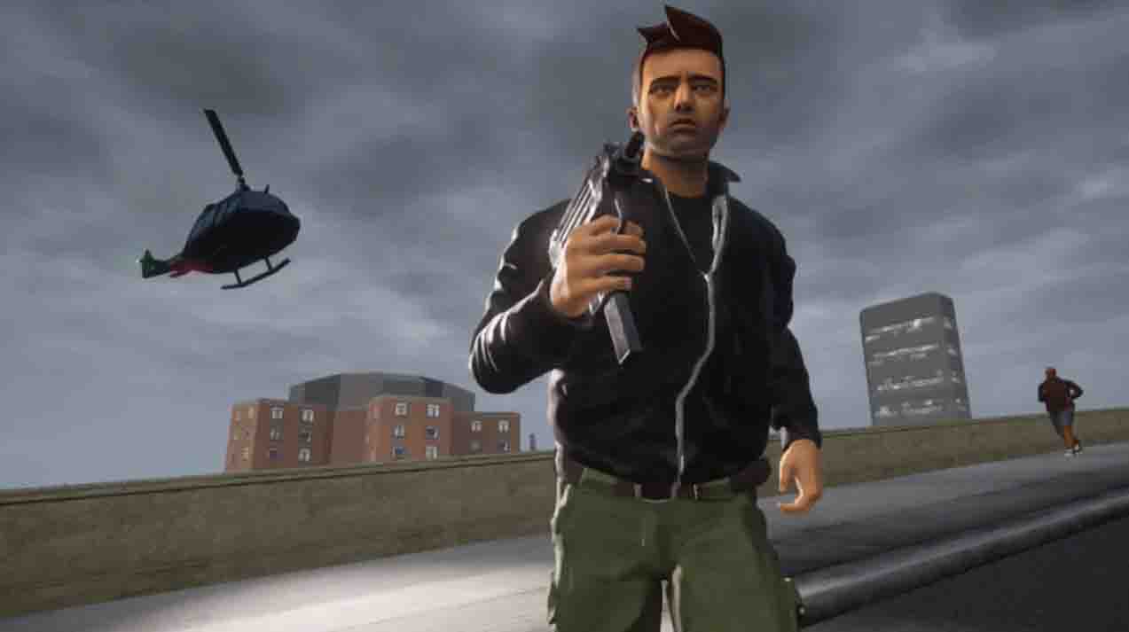 Grand Theft Auto III (GTA 3) System Requirements