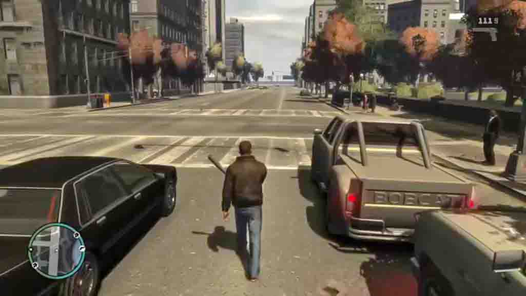 Grand Theft Auto IV Niko Bellic (GTA 4) System Requirements