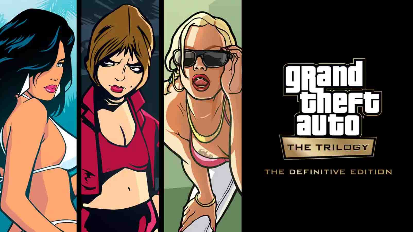 Grand Theft Auto: The Trilogy (GTA Trilogy) Requirements