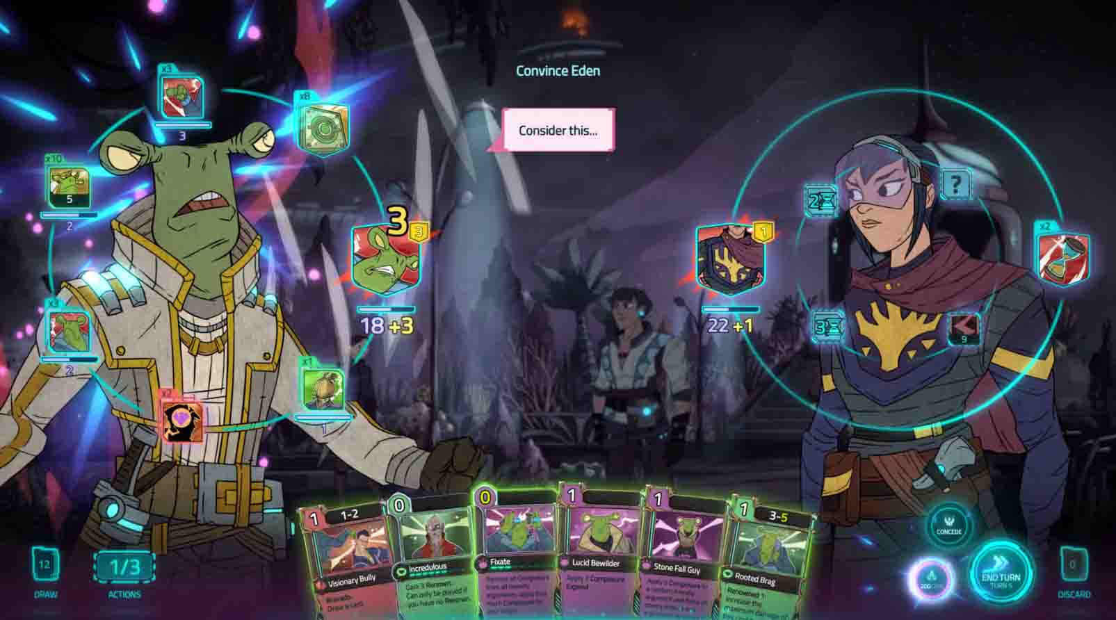 Griftlands System Requirements