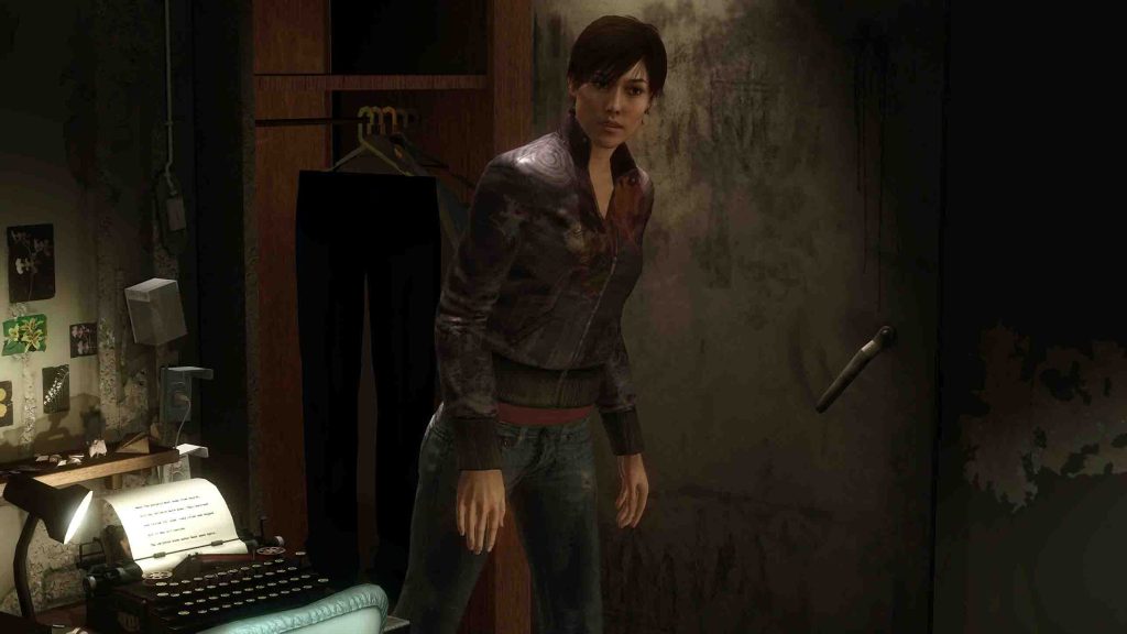 Heavy Rain System Requirements Heavy Rain System Requirements for PC Games minimum, recommended specifications for Windows, CPU, OS, Processor, RAM Memory, Storage, and GPU.