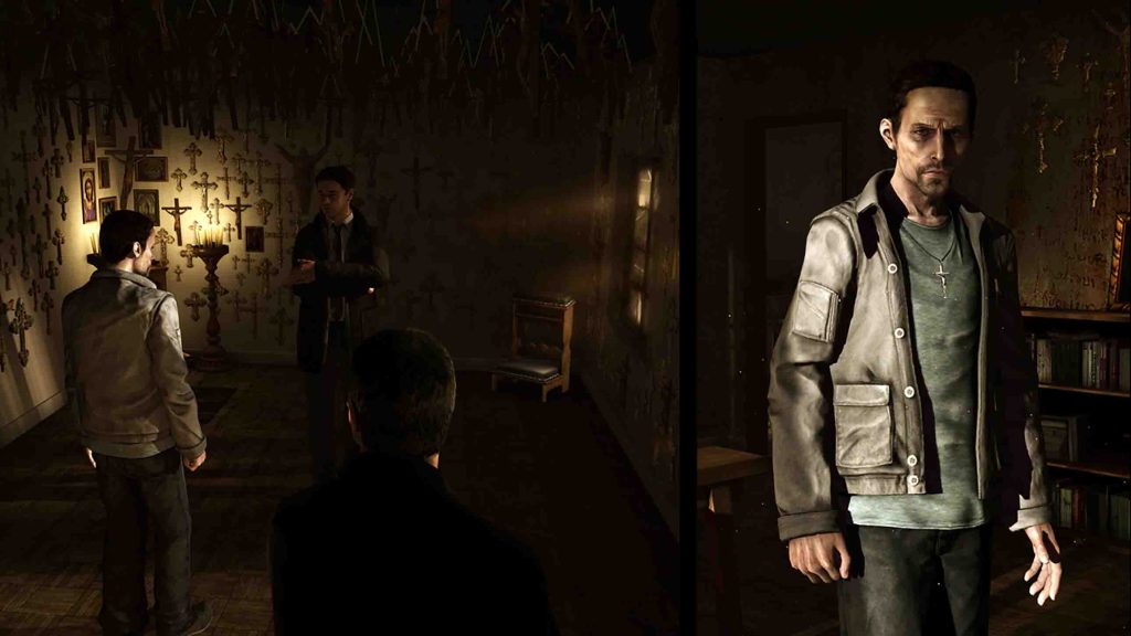 Heavy Rain System Requirements Heavy Rain System Requirements for PC Games minimum, recommended specifications for Windows, CPU, OS, Processor, RAM Memory, Storage, and GPU.