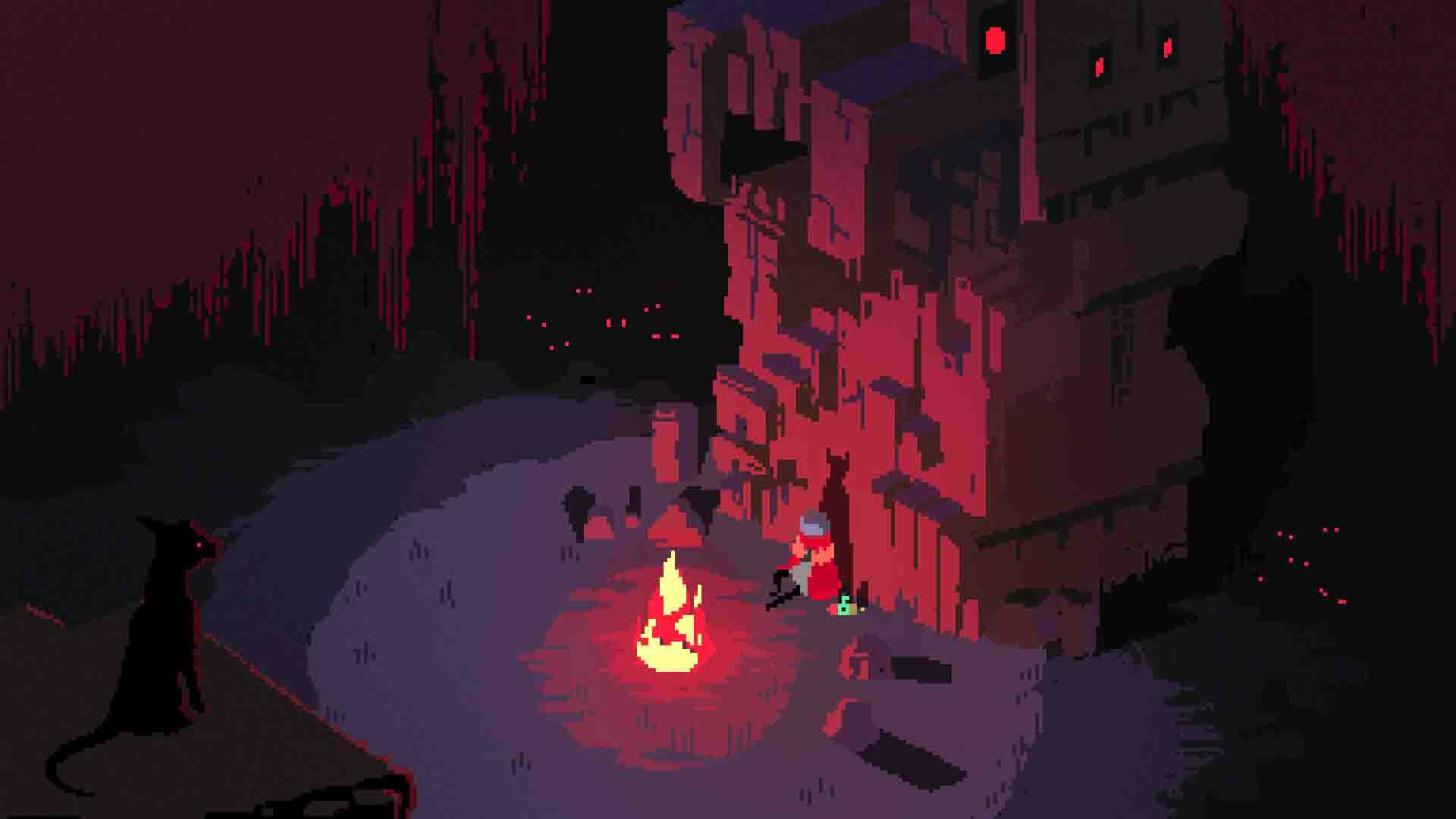 Hyper Light Drifter System Requirements