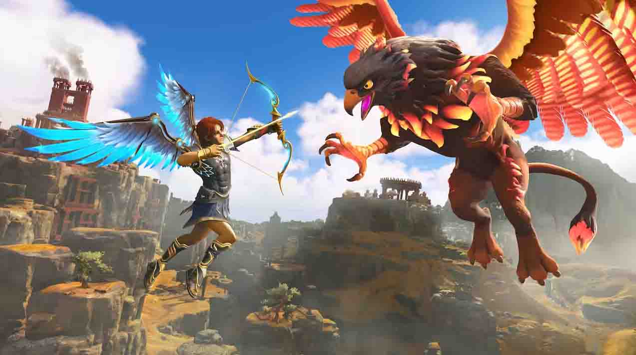 Immortals Fenyx Rising System Requirements