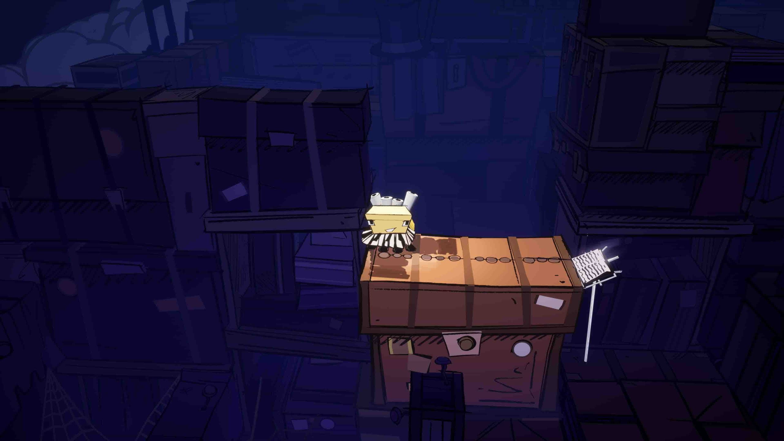 Kine System Requirements