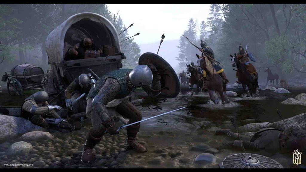 Kingdom Come: Deliverance System Requirements Kingdom Come: Deliverance System Requirements for PC Games minimum, recommended specifications for Windows, CPU, OS, Processor, RAM Memory, Storage, and GPU.