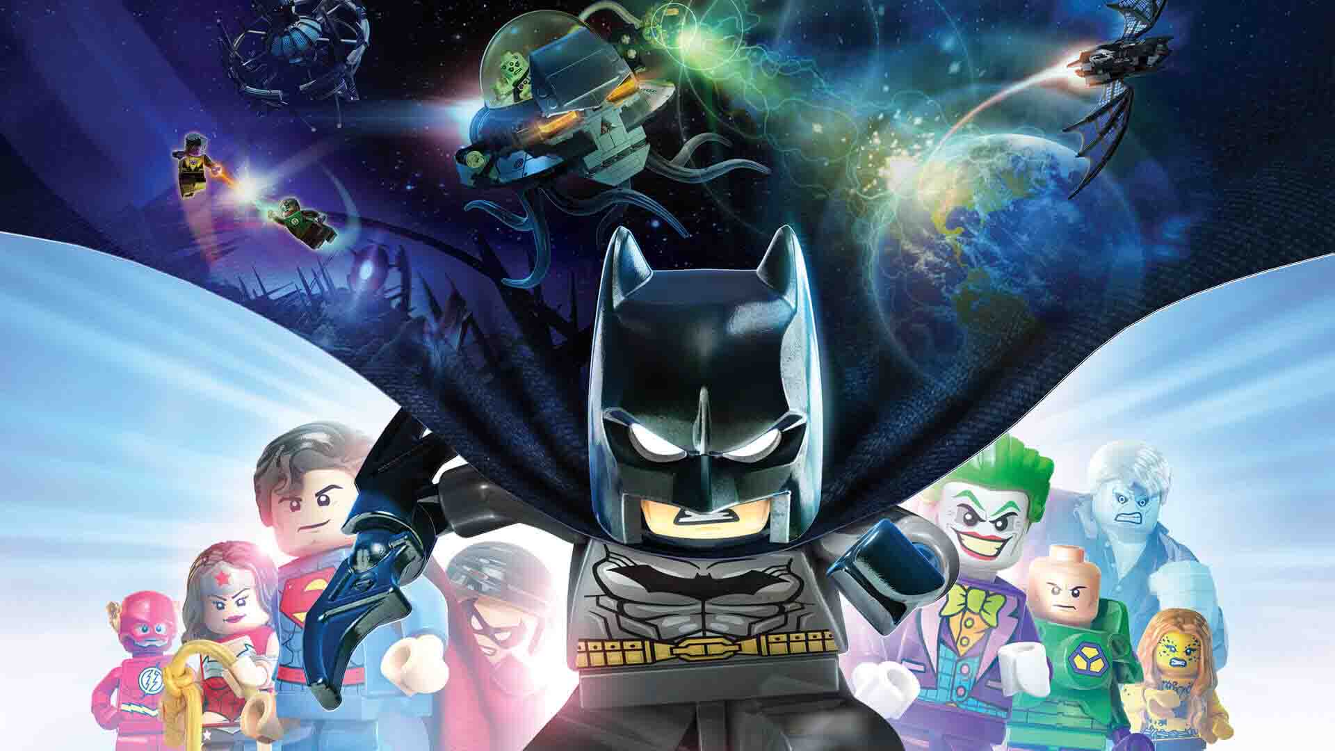 LEGO Batman 3: Beyond Gotham System Requirements