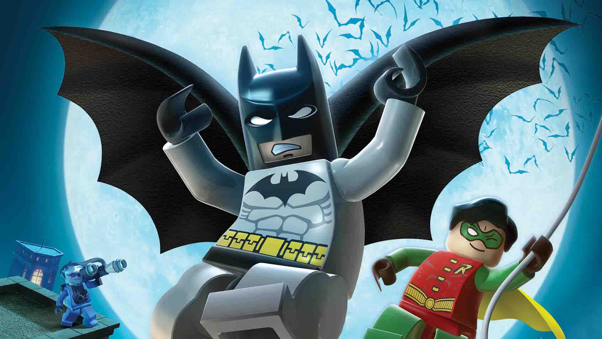 LEGO Batman: The Videogame System Requirements