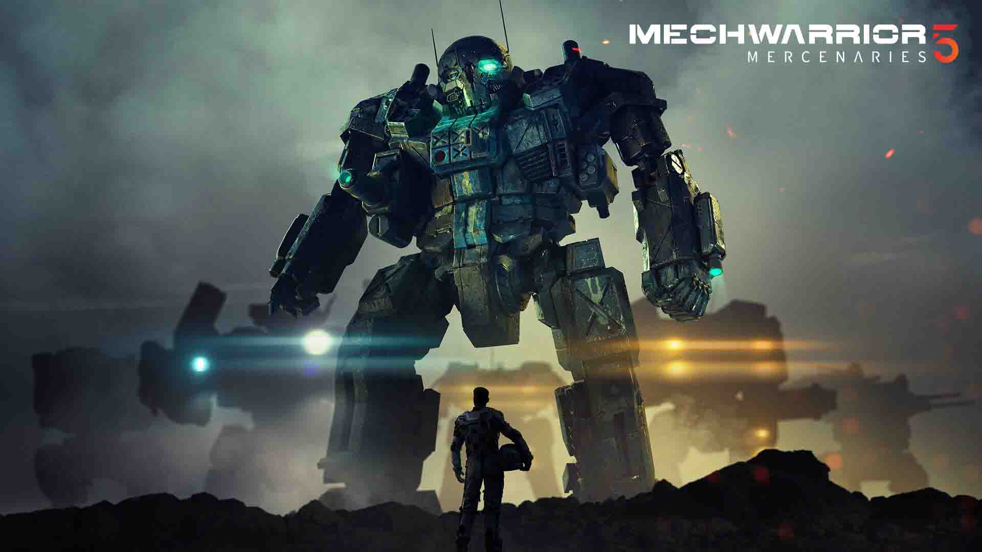 MechWarrior 5: Mercenaries System Requirements
