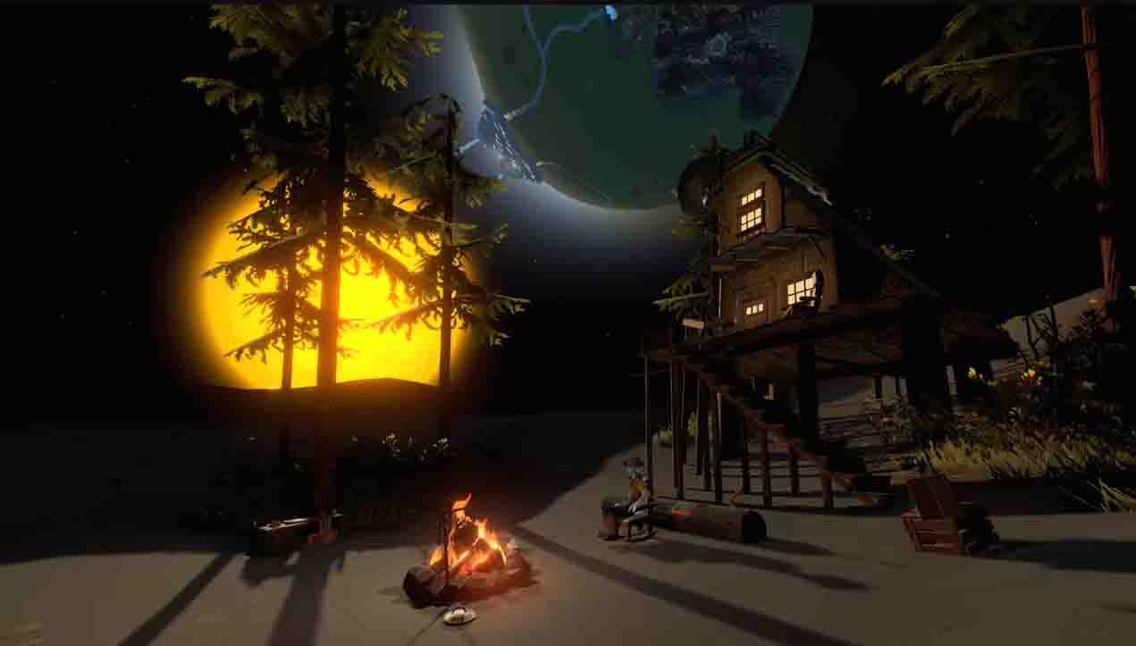 Outer Wilds System Requirements
