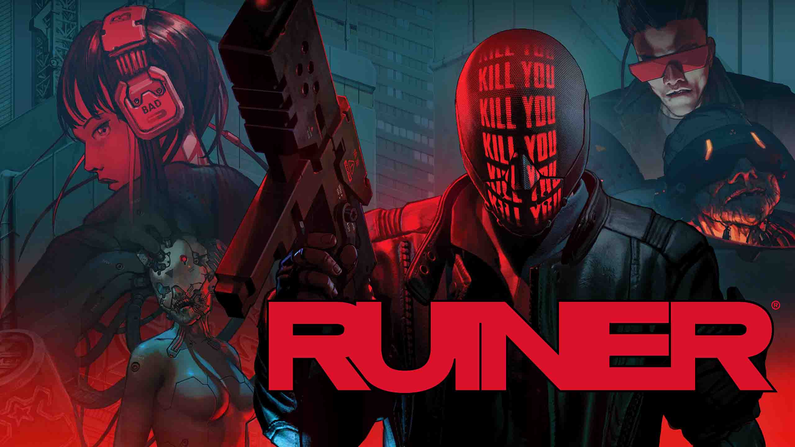 RUINER System Requirements