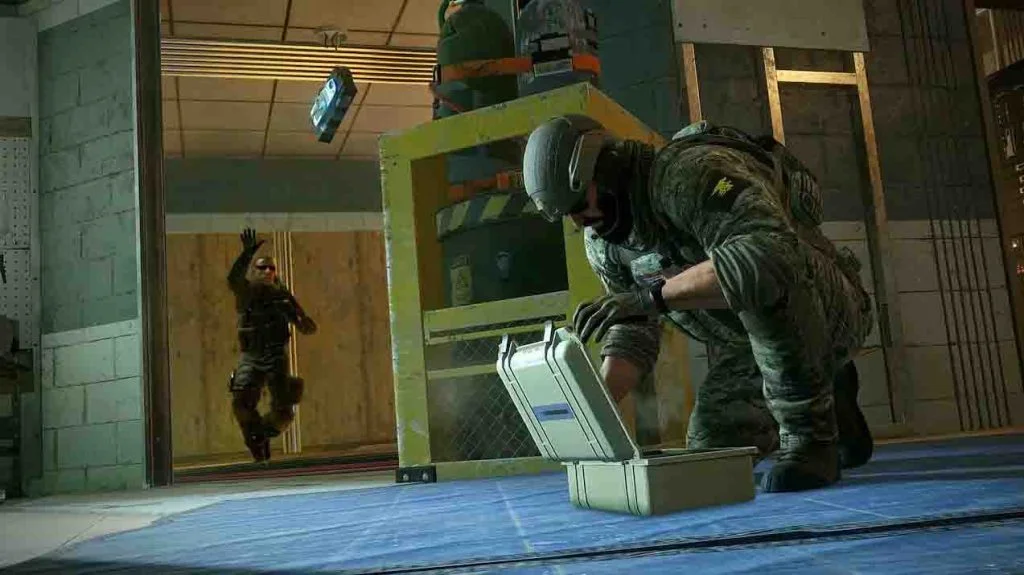 Tom Clancy's Rainbow Six Siege System Requirements Tom Clancy's Rainbow Six Siege System Requirements for PC Games minimum, recommended specifications for Windows, CPU, OS, RAM Memory, Storage, and GPU.