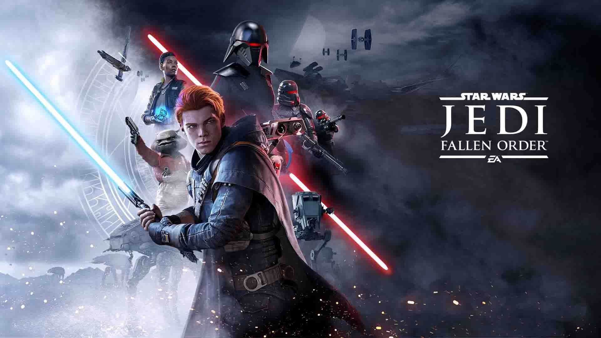 STAR WARS Jedi: Fallen Order System Requirements