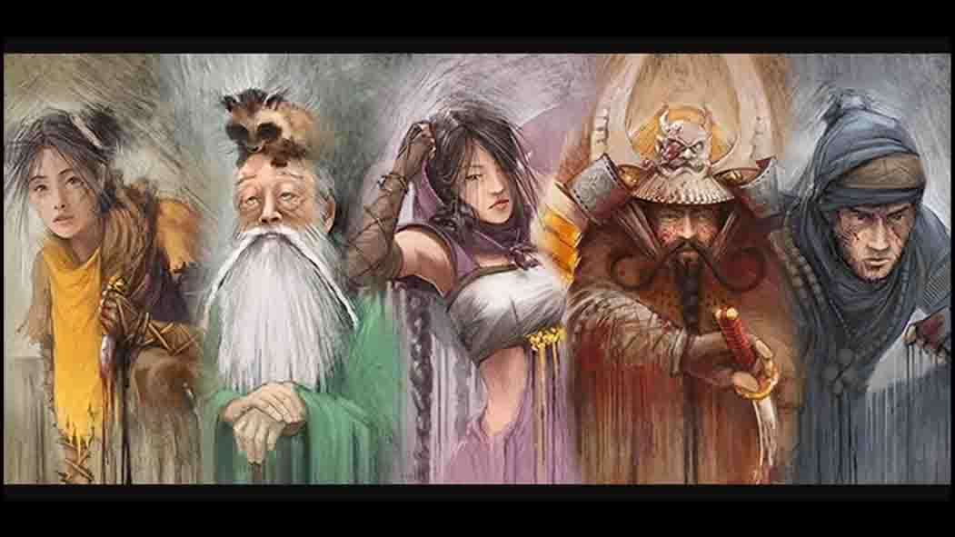 Shadow Tactics System Requirements