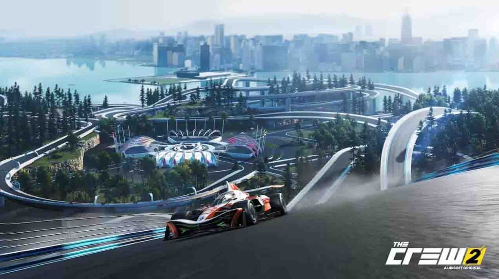 The Crew 2 System Requirements The Crew 2 System Requirements for PC Games minimum, recommended specifications for Windows, CPU, OS, Processor, RAM Memory, Storage, and GPU.