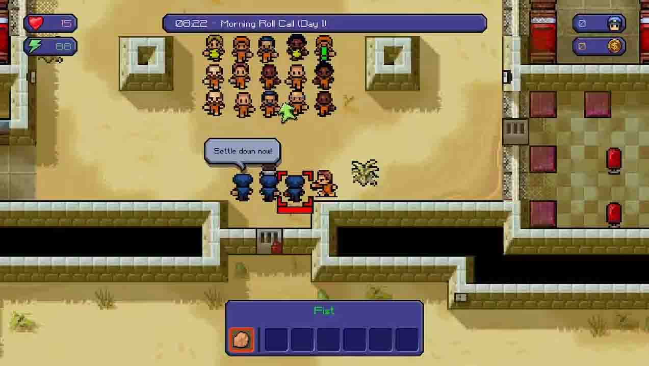 The Escapists System Requirements