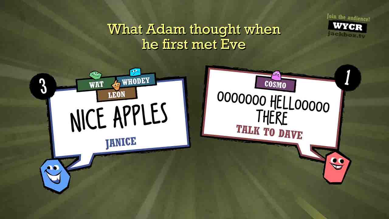 The Jackbox Party Pack 2 System Requirements The Jackbox Party Pack 2 System Requirements for PC Games minimum, recommended specifications for Windows, CPU, OS, Processor, RAM Memory, Storage, and GPU.